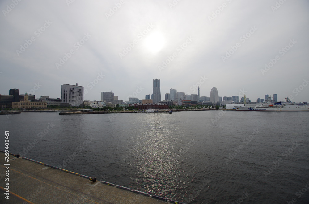 Fototapeta premium 横浜