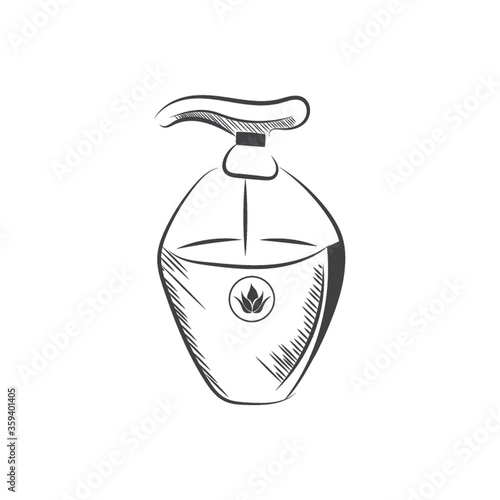 spa oil