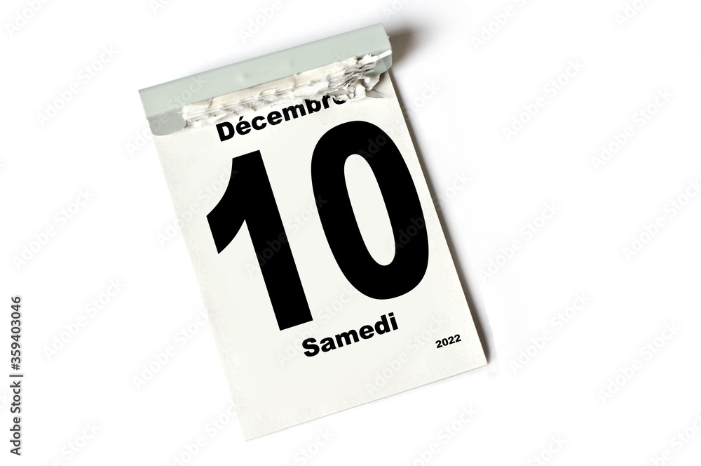 10 Décembre 2022 10 Décembre 2022
