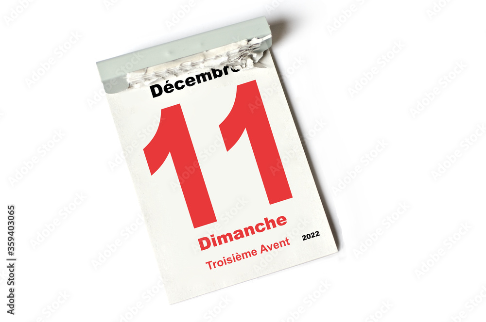 11 Décembre 2022 Troisième Avent 11 Décembre 2022 Troisième Avent