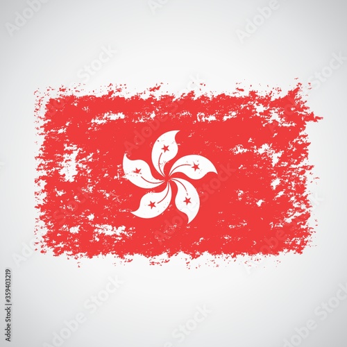 hong kong flag