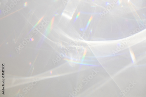 Fotografie Blurred overlay effect for photo and mockups