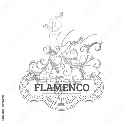 flamenco dancer