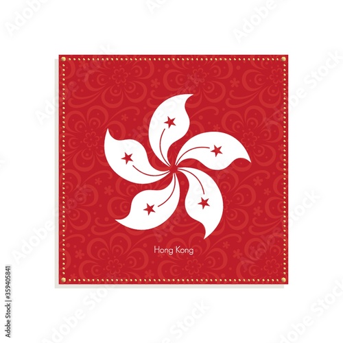 hong kong flag icon
