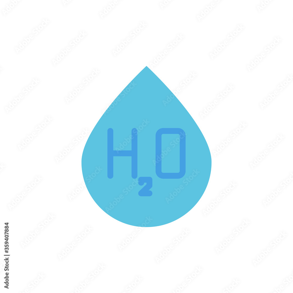 Drop, water icon. Simple line, outline vector elements of stinks icons for ui and ux, website or mobile application Drop, water icon. Simple line, outline vector elements of stinks icons for ui and ux, website or mobile application