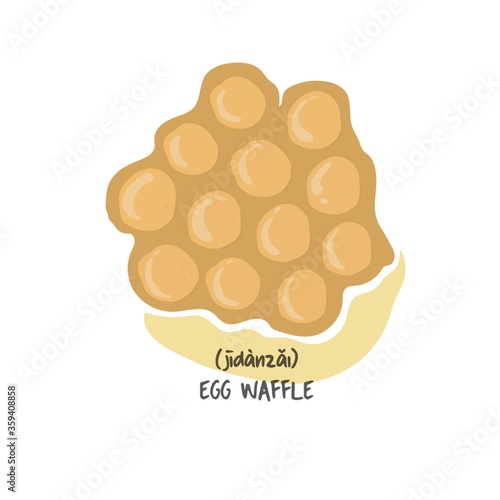 egg waffle