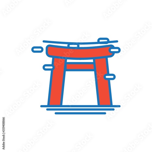 torii gate