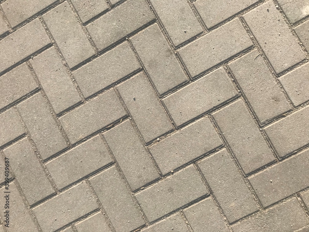 background texture paving tile rectangular shape of gray background texture paving tile rectangular shape of gray