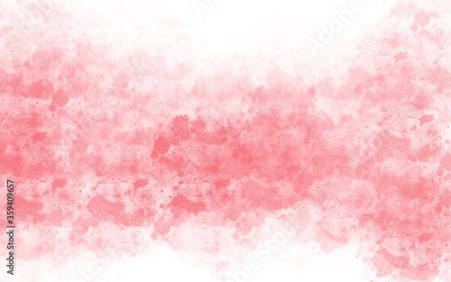 The pink and white background is used as a background for weddings and other events. © Sansert