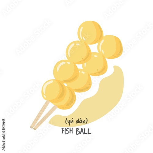 fish ball