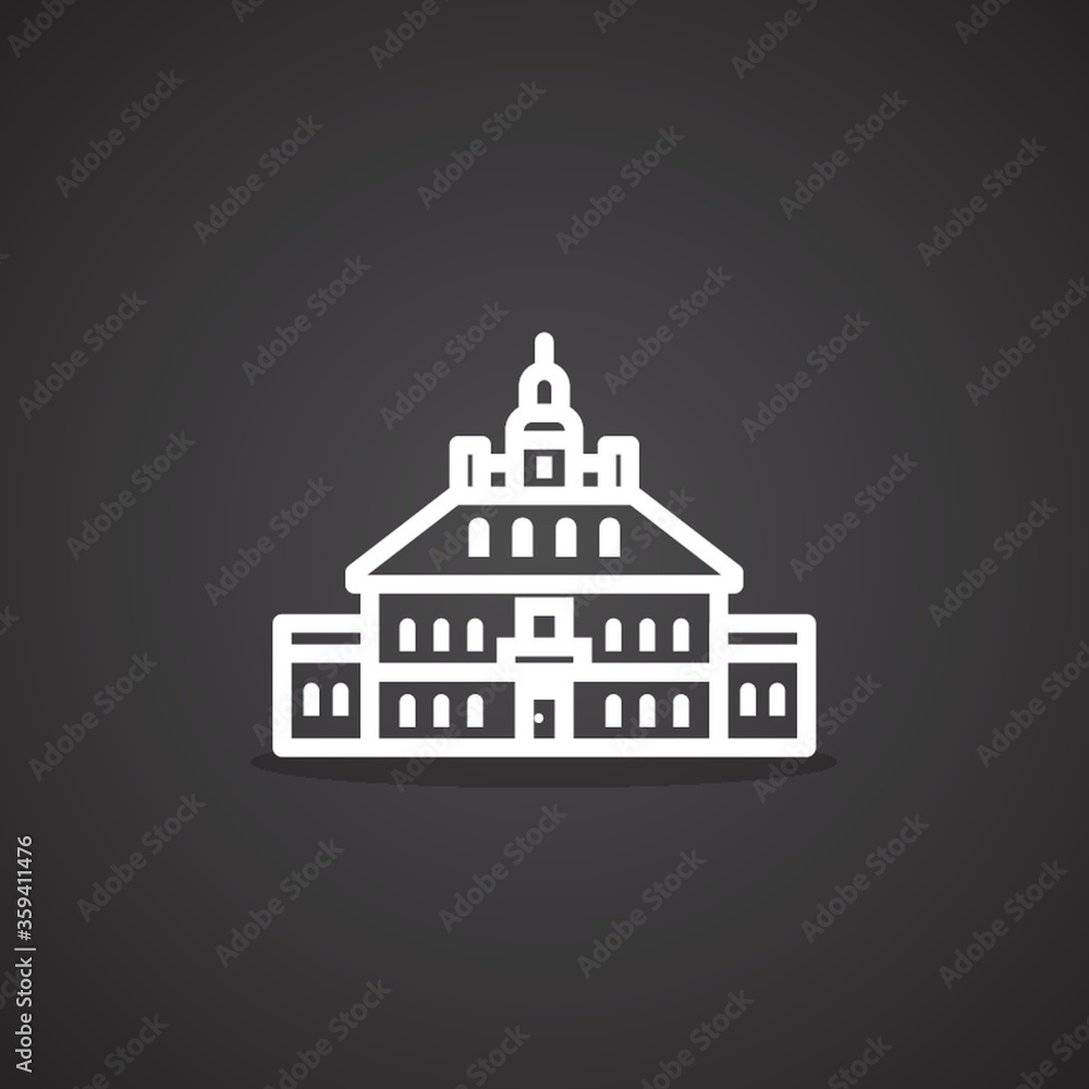 building building