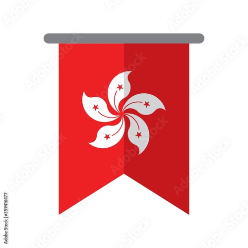 hong kong flag