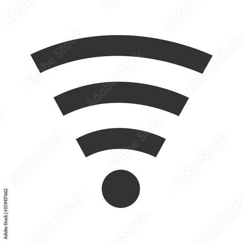 Wireless network icon