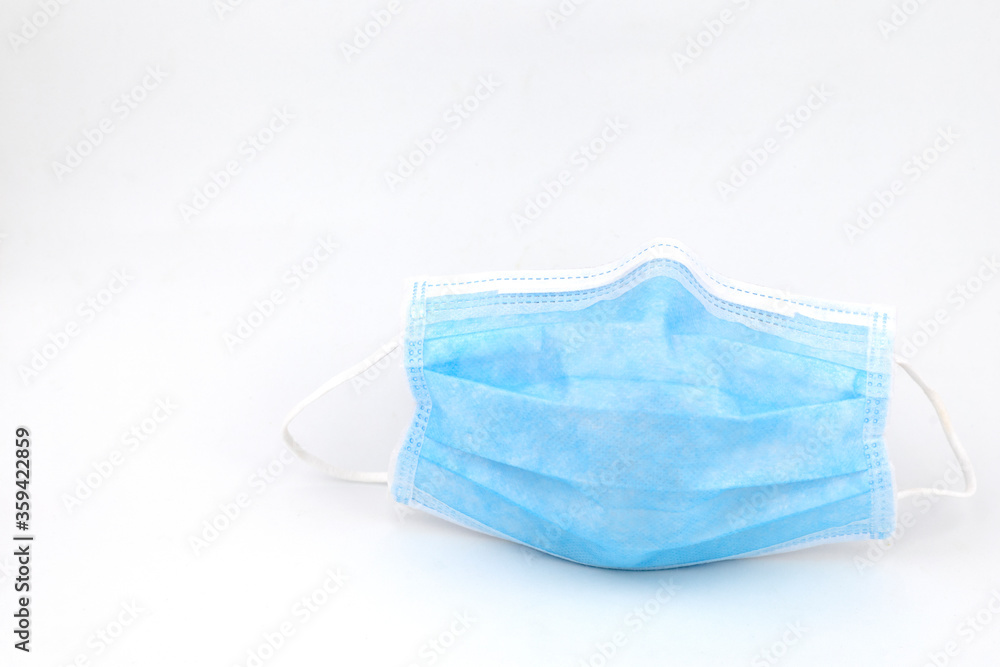 Medical masks used in the prevention of epidemics, such as the Covid-19, which was an epidemic in 2020. Medical masks used in the prevention of epidemics, such as the Covid-19, which was an epidemic in 2020.