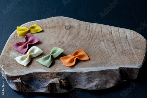farfalle pasta bows 
