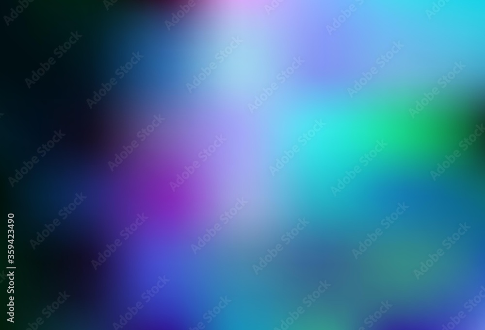 Dark Pink, Blue vector blurred shine abstract texture. Dark Pink, Blue vector blurred shine abstract texture.