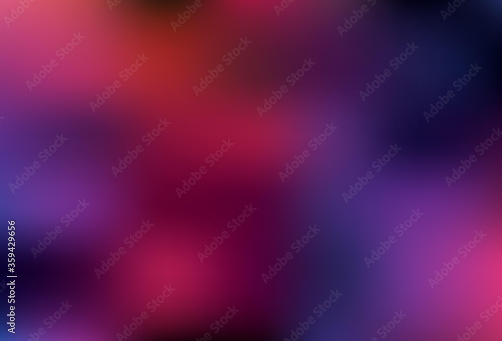 Dark Blue, Red vector modern elegant backdrop. Dark Blue, Red vector modern elegant backdrop.