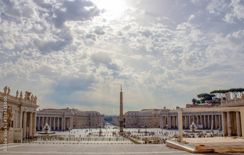 Fototapeta premium Roma 