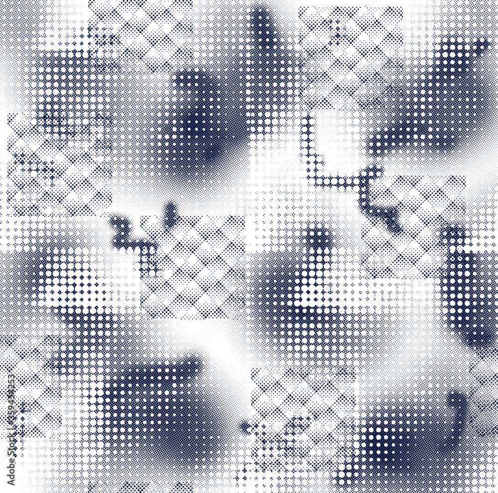 Fototapeta premium brush with motif pattern background image..