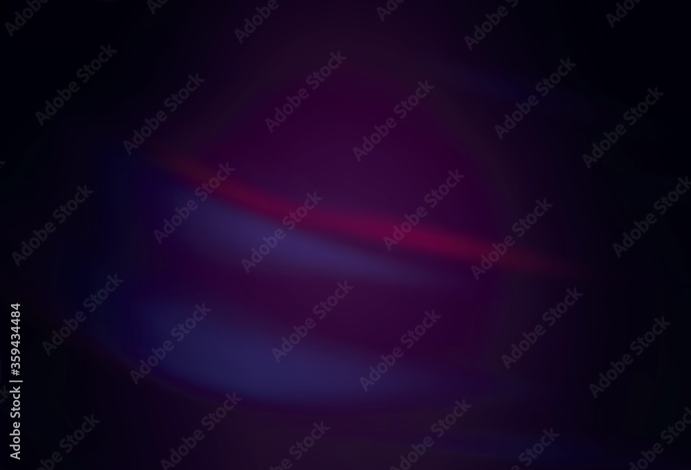 Dark Pink vector abstract blurred background. Dark Pink vector abstract blurred background.