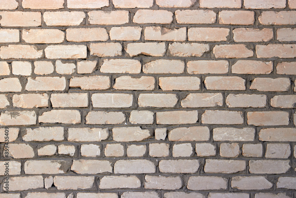 silicate brick wall for background and texture construction wall silicate brick wall for background and texture construction wall