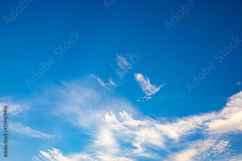 Background images of sky and clouds