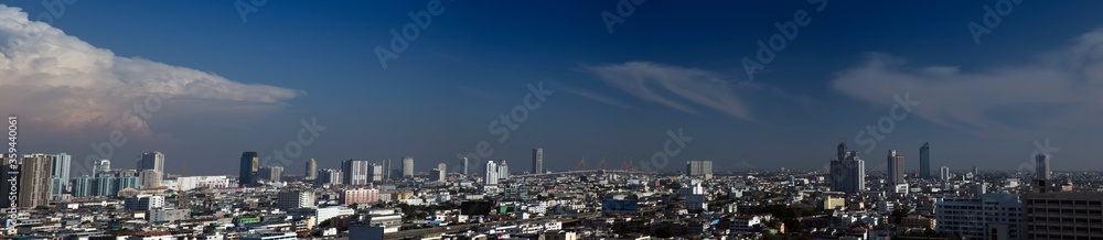A photo of Bangkok in