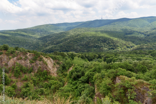 The Eagle Battlefield (serbian: Orlovo bojiste) is a former quarry, where you’ll catch a breathtaking view of Fruska Gora. Panorama of Mount Fruska Gora
