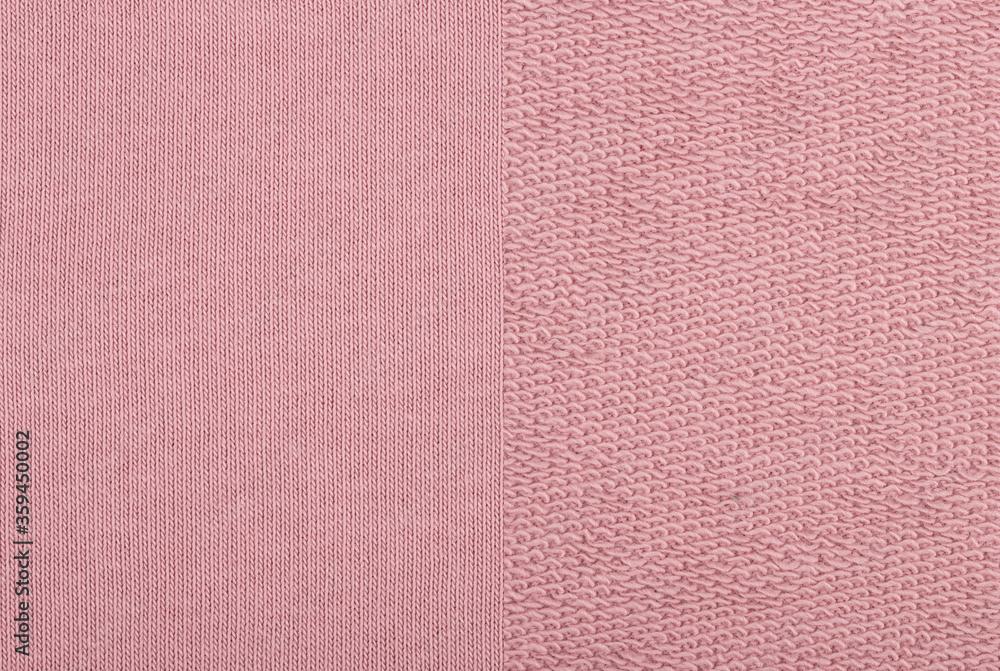 Fototapeta premium Moscow, Russia - 05/14/2020: Fabrics, material for any sewing, catalogue version