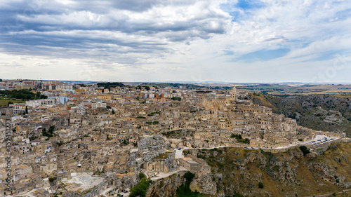 La città dei sassi....Matera! © Marco