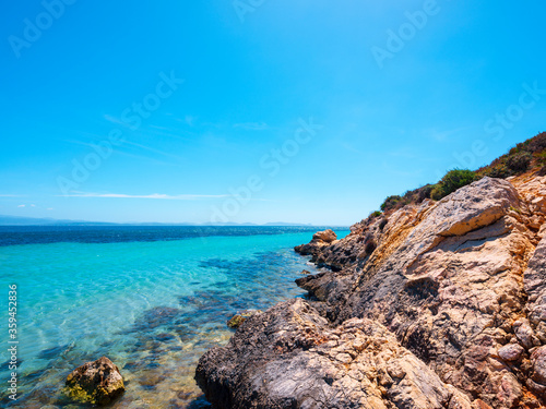 Portixeddu beach - Sardinia