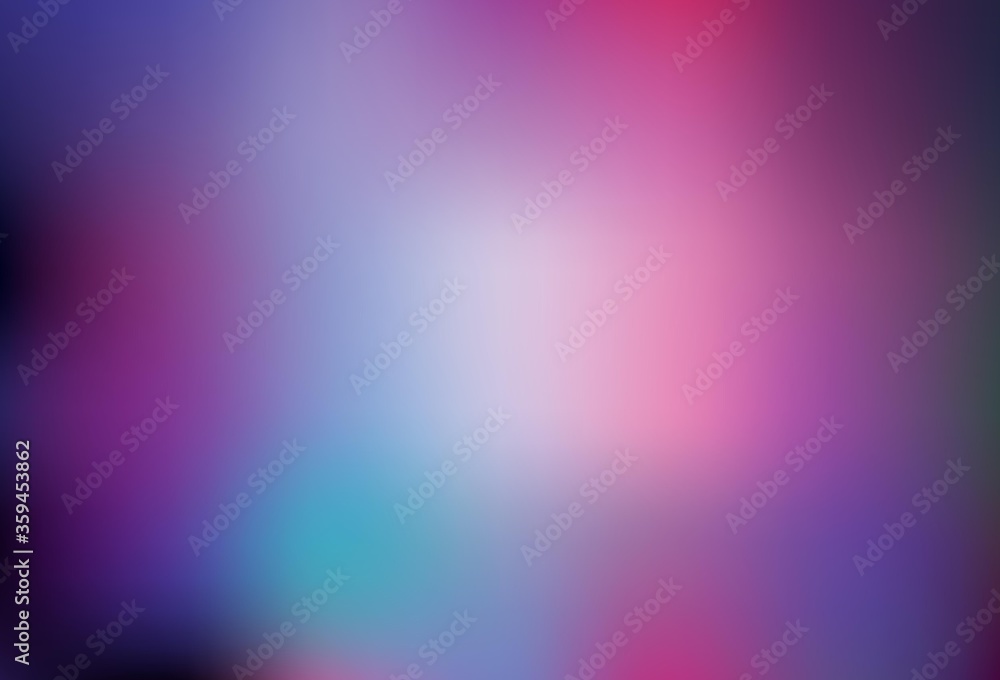 Light Purple vector modern elegant layout.