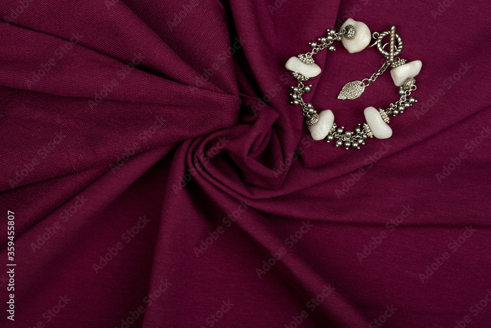 Moscow, Russia - 05/18/2020:
Sewing fabric with elements of decor for dress, skirts, jacket, option for sale in the online store, catalog option Moscow, Russia - 05/18/2020:
Sewing fabric with elements of decor for dress, skirts, jacket, option for sale in the online store, catalog option