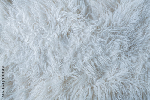white fabric texture. White background . Abstract 