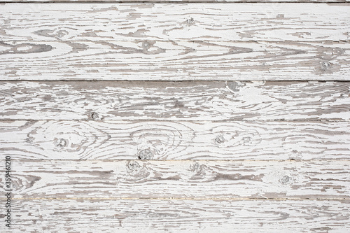 Wallpaper Mural White wood texture background. Top view surface of the table to shoot flat lay. Torontodigital.ca