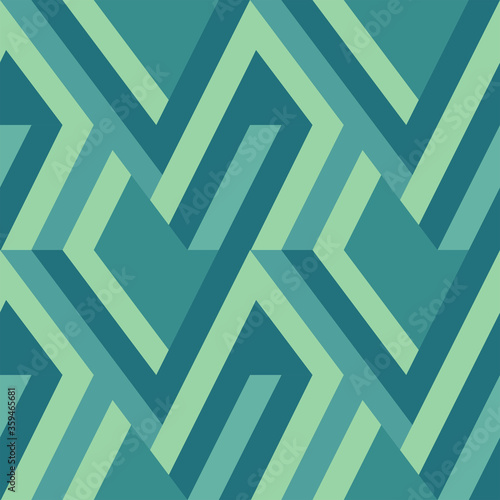 Geometric pattern, seamless background.