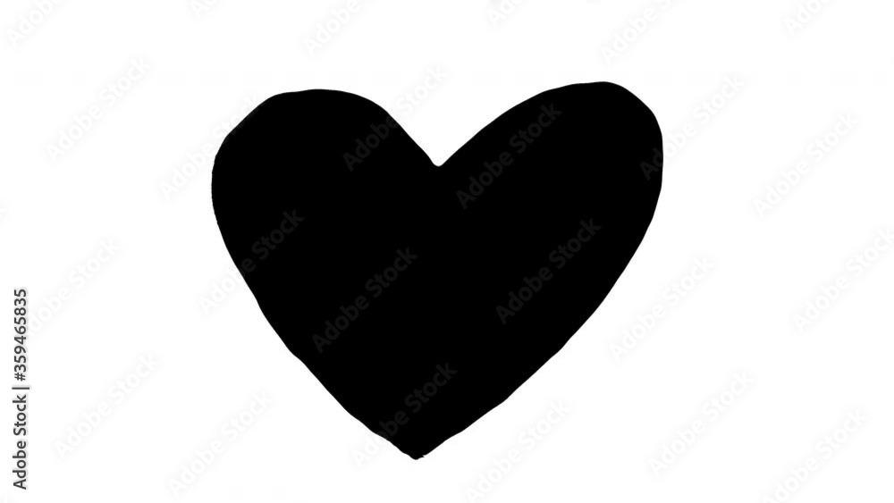 heart, icon, handmade animation heart, icon, handmade animation