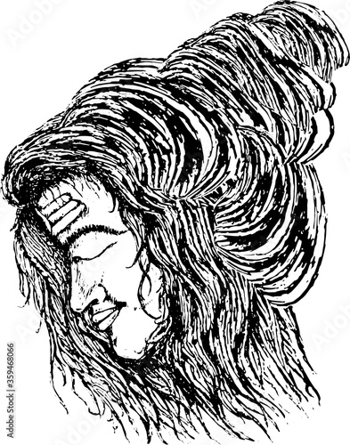 Lord Shiva : Shiva (Sanskrit: Auspicious One) is one of the main deities of Hinduism that is worshipped as the paramount lord by the Shaivaite sects of India.