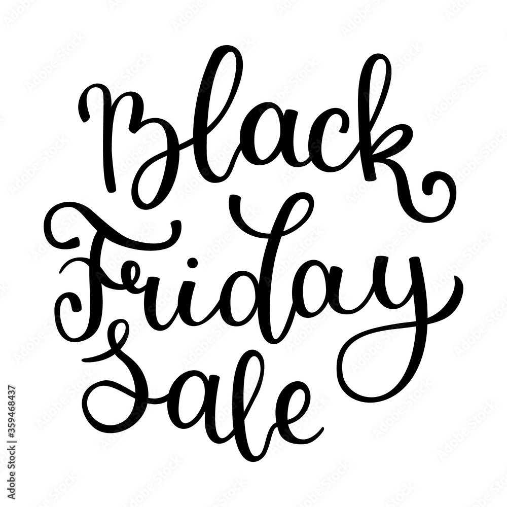 Black Friday Sale. Template for the design of banner, icons, announcements. Vector illustration. Black Friday Sale. Template for the design of banner, icons, announcements. Vector illustration.