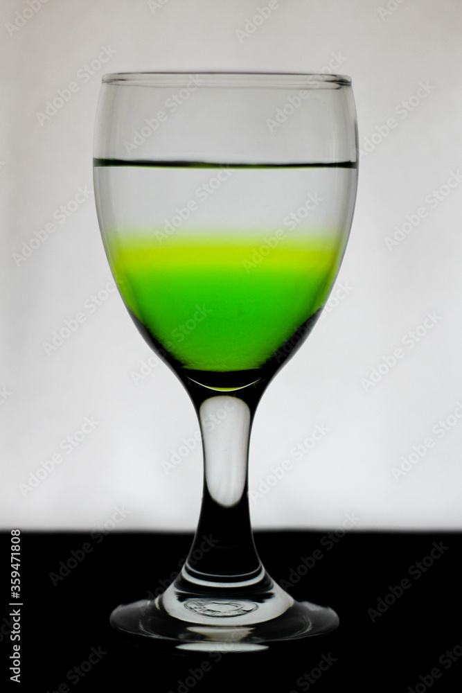 a glass of melon juice made from MARJAN a glass of melon juice made from MARJAN