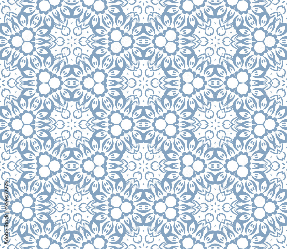 Cartoon geo seamless pattern. Infinity geometric background in flat style. Tiled wrapping paper, mosaic cover, card. Vector illustration. Cartoon geo seamless pattern. Infinity geometric background in flat style. Tiled wrapping paper, mosaic cover, card. Vector illustration.