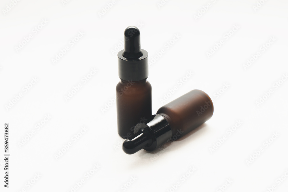 Background for cosmetic product branding Background for cosmetic product branding