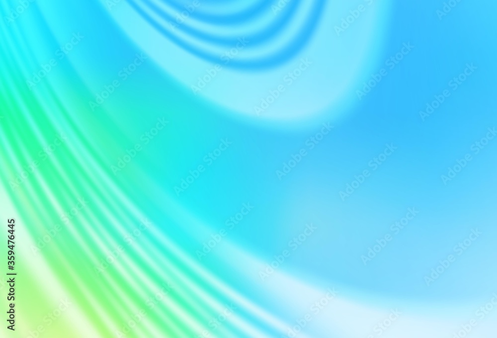 Light Blue, Green vector modern elegant layout. Light Blue, Green vector modern elegant layout.