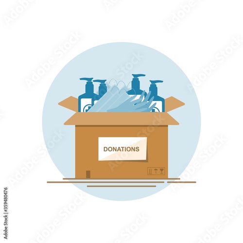 Medical donation