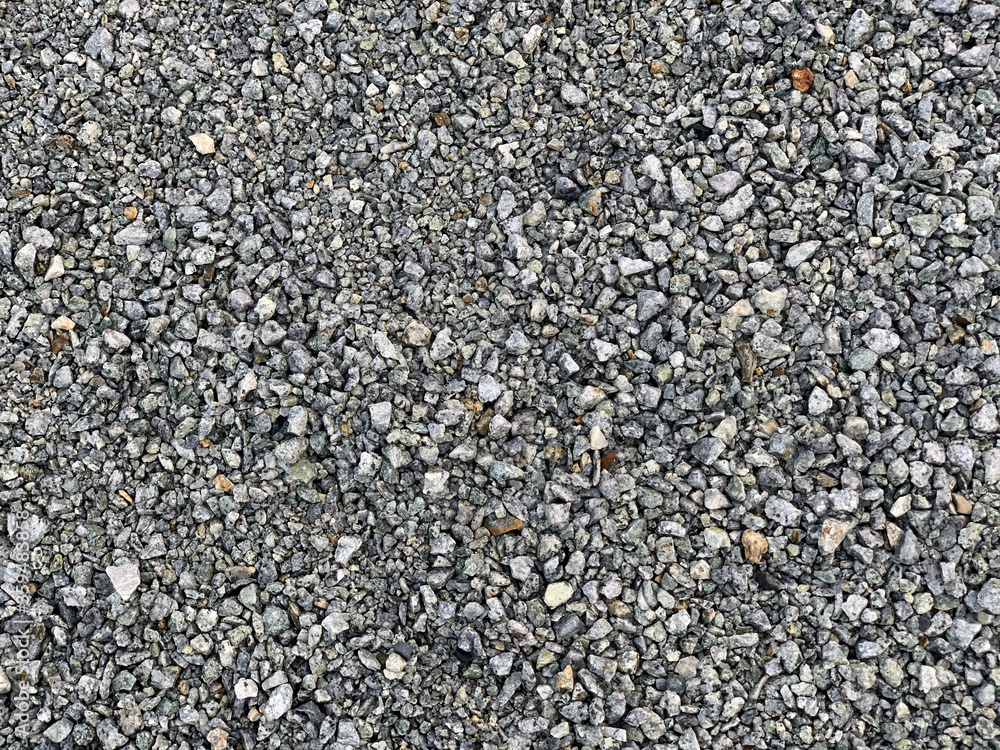 Scree Stone Surface Decoration Top View Background Scree Stone Surface Decoration Top View Background