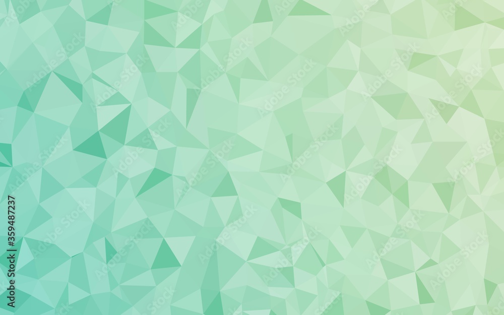 Light BLUE vector low poly background. Elegant bright polygonal illustration with gradient. New template for your brand book. Light BLUE vector low poly background. Elegant bright polygonal illustration with gradient. New template for your brand book.