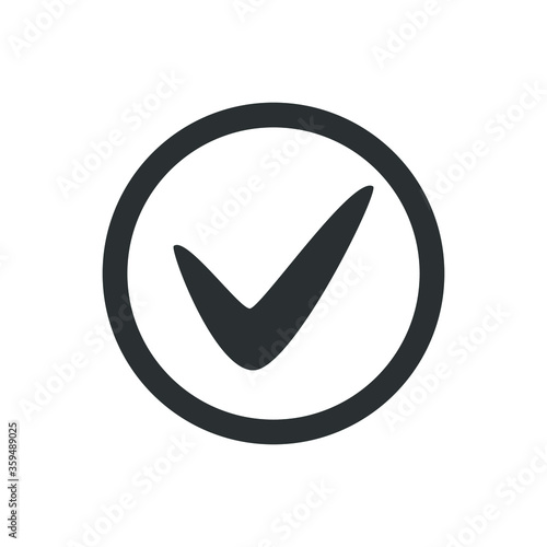 Checkmark icon