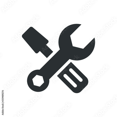 Repair tools icon