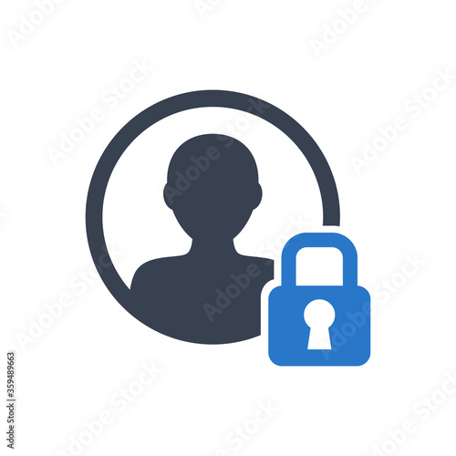 Blocked user icon