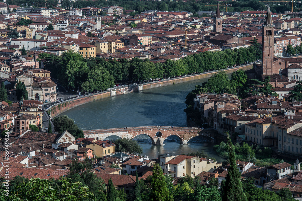 Fototapeta premium Verona
